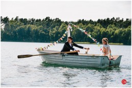 Hochzeit am Drewitzer See im Van der Valk Naturresort