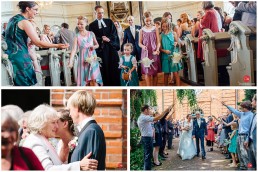 Hochzeit in Kiel Schönberg und Schloss Hagen