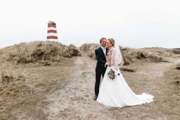 Hochzeitsfotograf Kiel Hochzeit Klitmöller in Dänemark